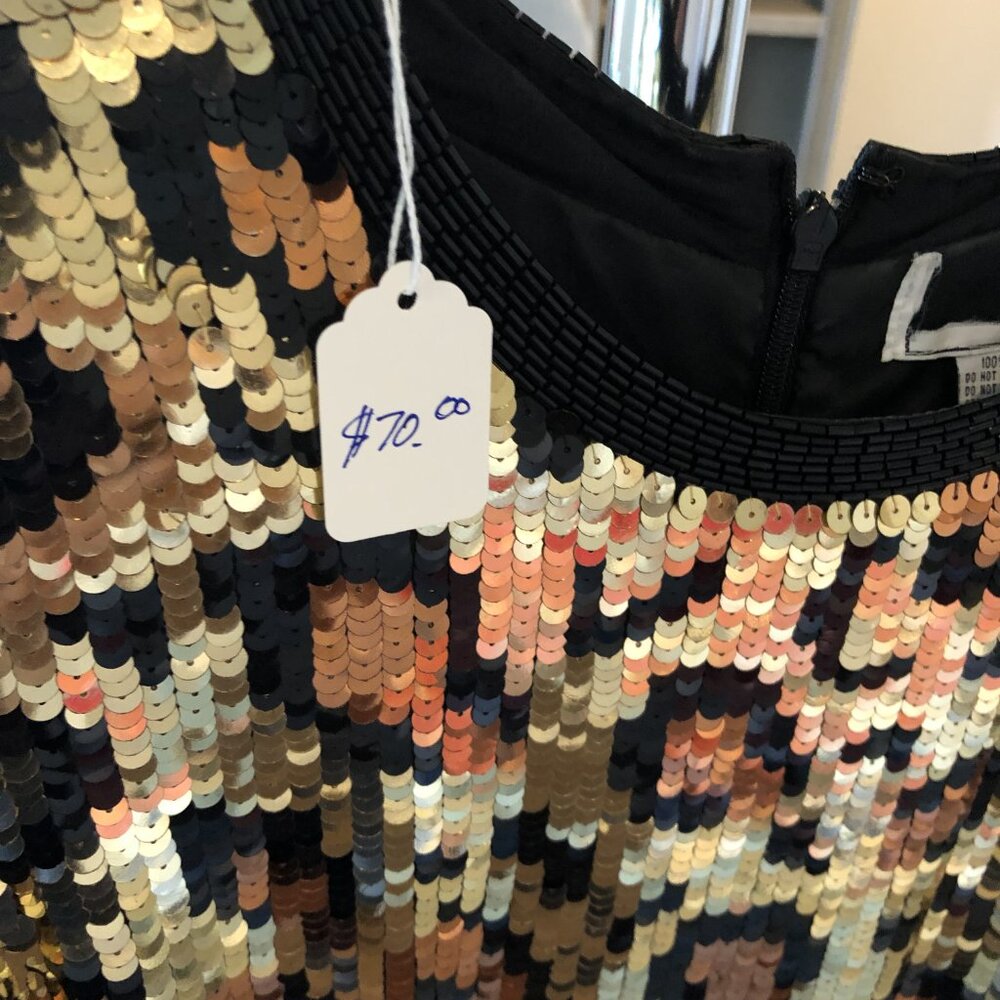 DRESS SIZE 4 - Picture 6 of 6